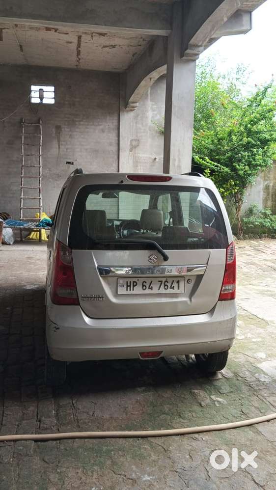 Maruti Suzuki Wagon R 2015