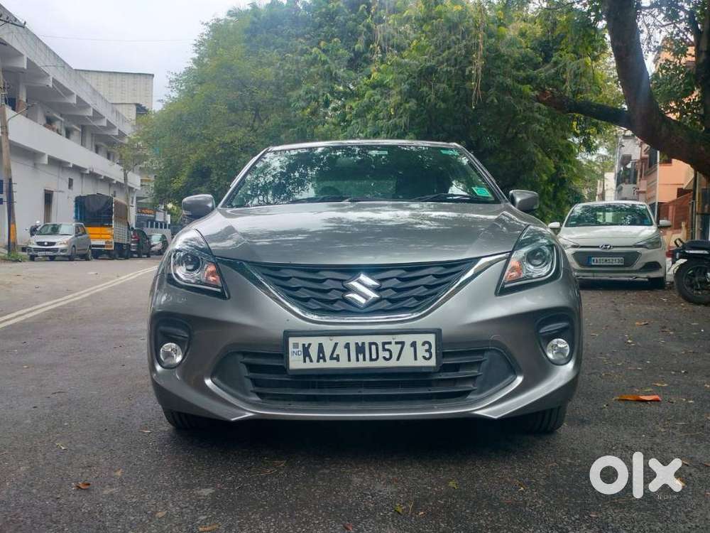 Maruti Suzuki Baleno Zeta, 2022, Petrol
