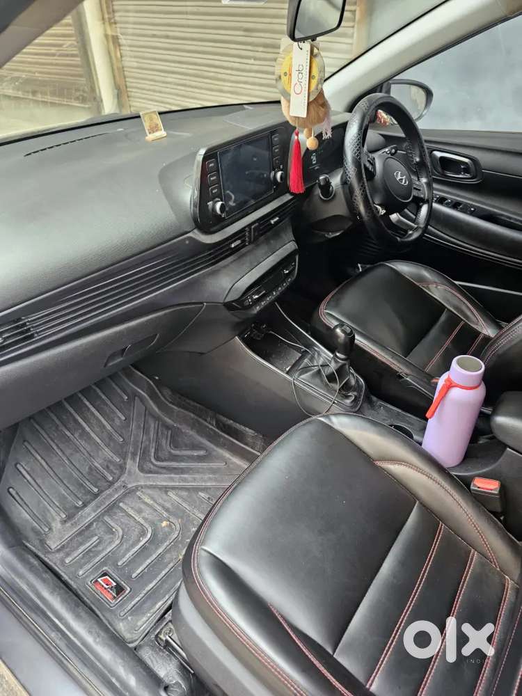 Hyundai New I20 2022 Petrol 62500 Km Driven