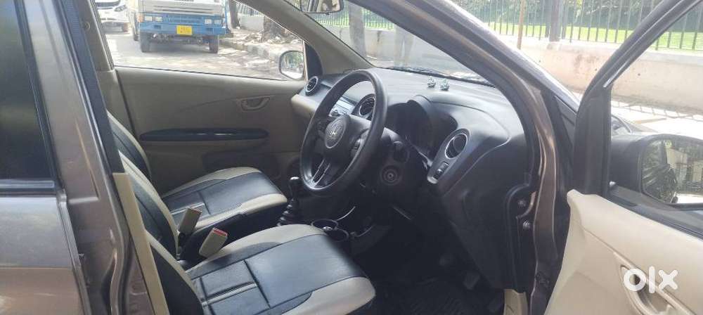 Honda Amaze 1.2 Smt I Vtec, 2014, Petrol