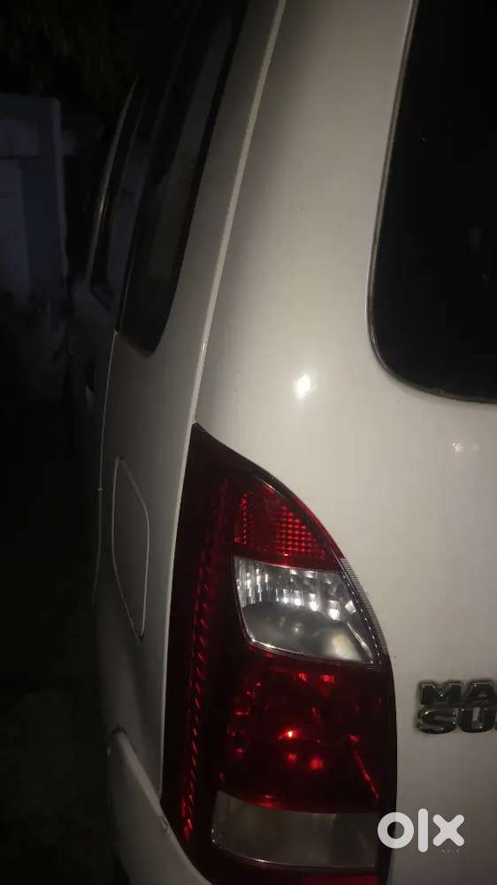 Maruti Suzuki Wagon R 2007 Petrol