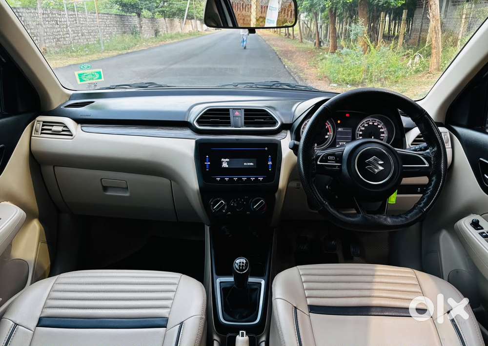 Maruti Suzuki Dzire, 2023, Petrol