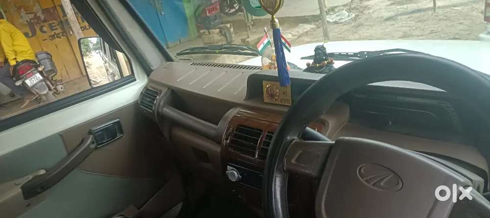 Mahindra Bolero Power 2012