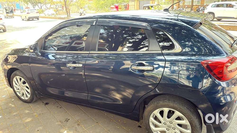 Maruti Suzuki Baleno 2023 Petrol Good Condition