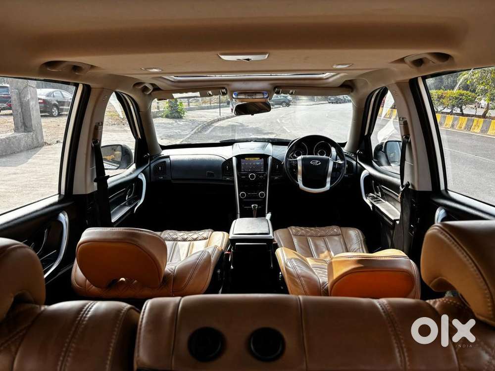 Mahindra Xuv500 Diesel 2018 W11(o) At