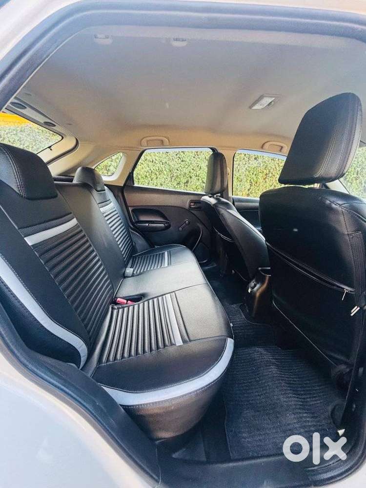 Maruti Suzuki Baleno 1.2 Sigma, 2017, Petrol