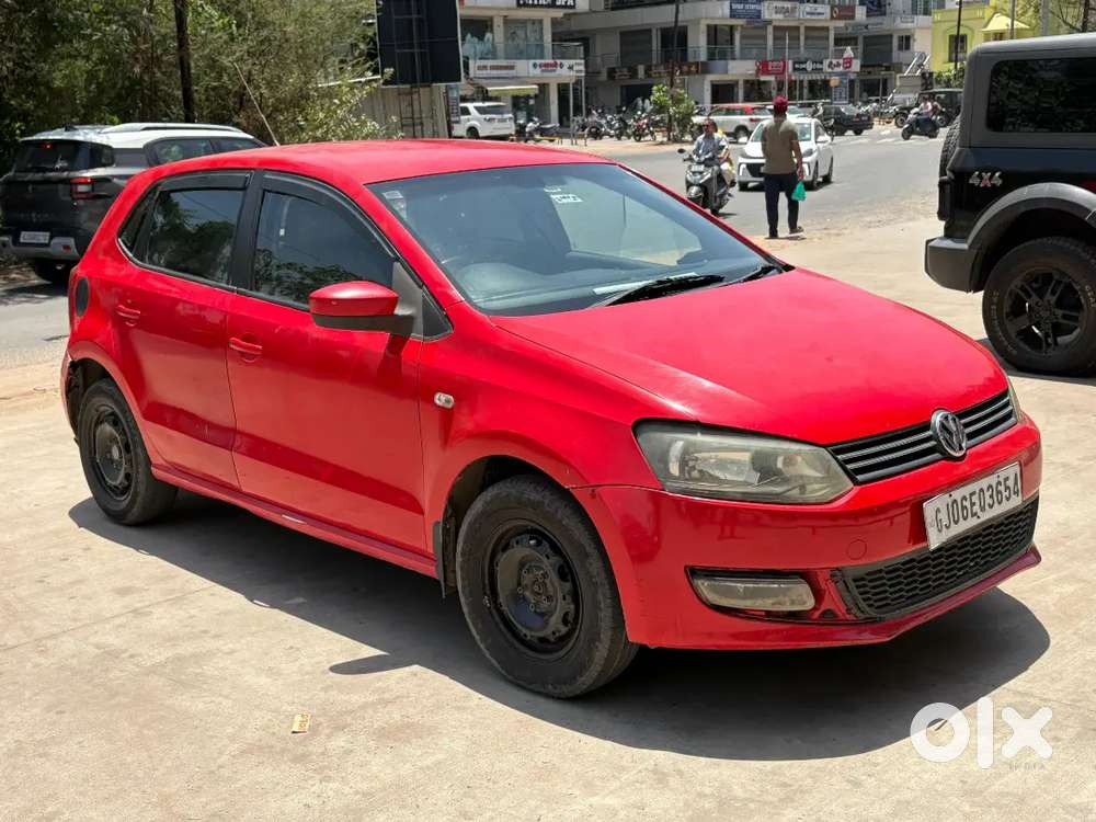 Volkswagen Polo 2012 Diesel Good Condition
