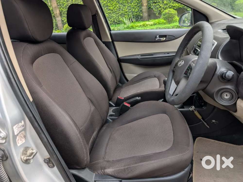 Hyundai I20, 2012, Petrol