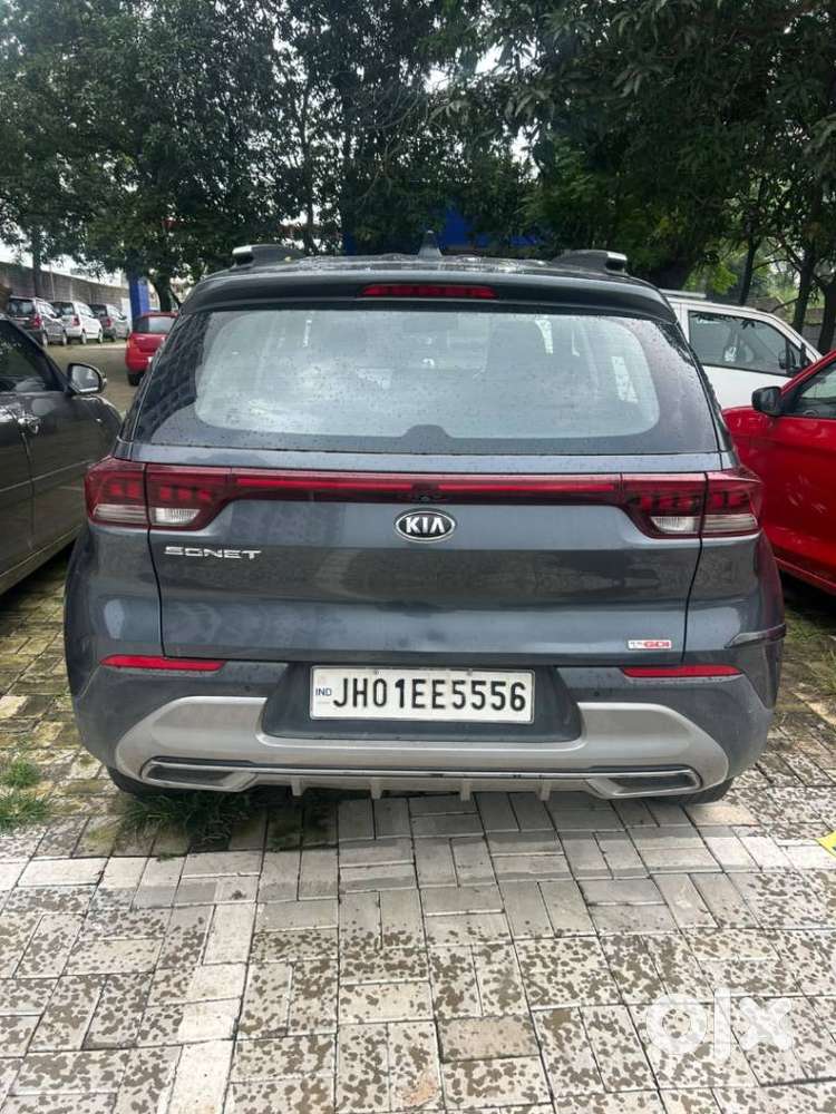 Kia Sonet G 1.2 5mt Htk(o), 2021, Petrol