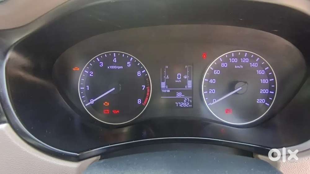 Hyundai New I20 2018
