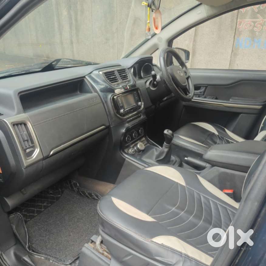 Tata Hexa Xm, 2018, Diesel
