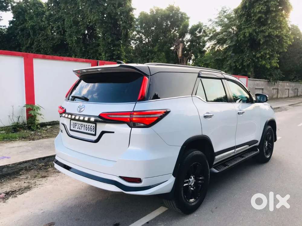 Toyota Fortuner, 2024, Diesel