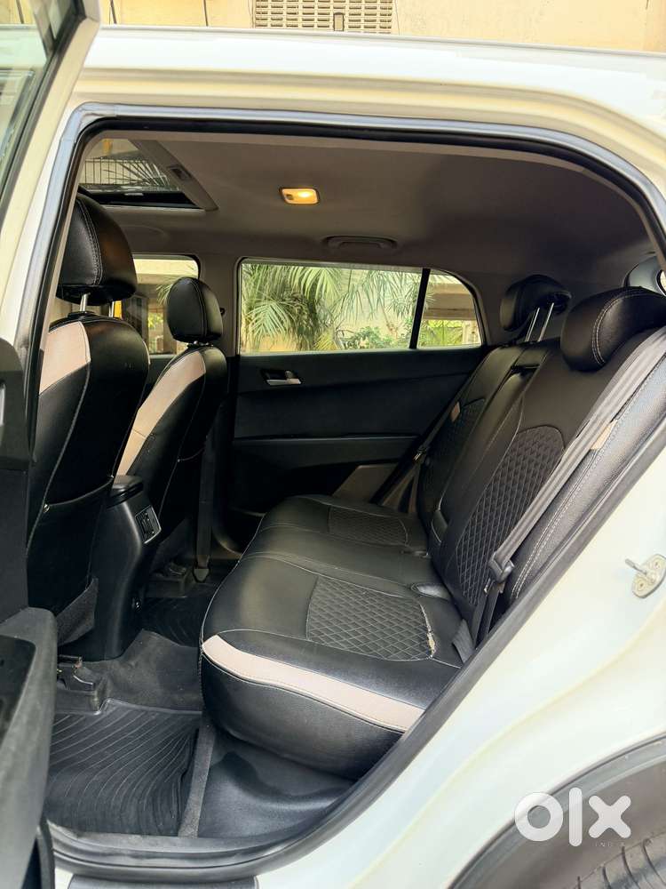 Hyundai Creta 1.6 Sx Option Diesel, 2019, Diesel