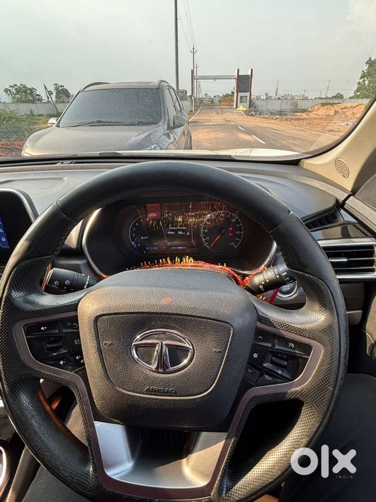 Tata Harrier 2019 Diesel 121000 Km Driven