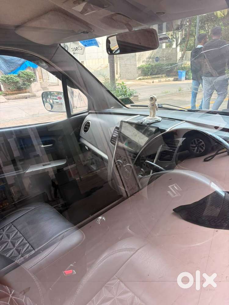 Maruti Suzuki Wagon R 2012 Petrol