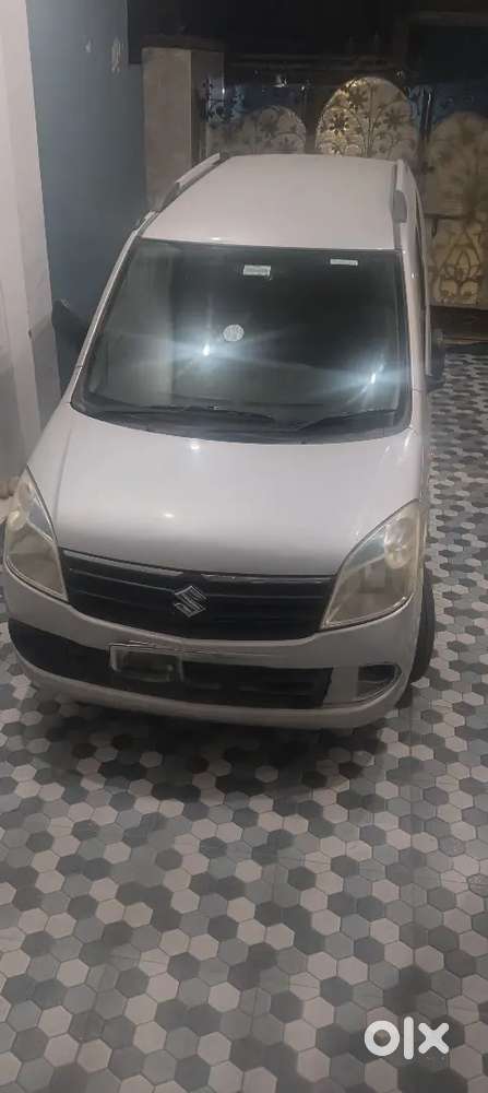 Maruti Suzuki Wagon R 2013