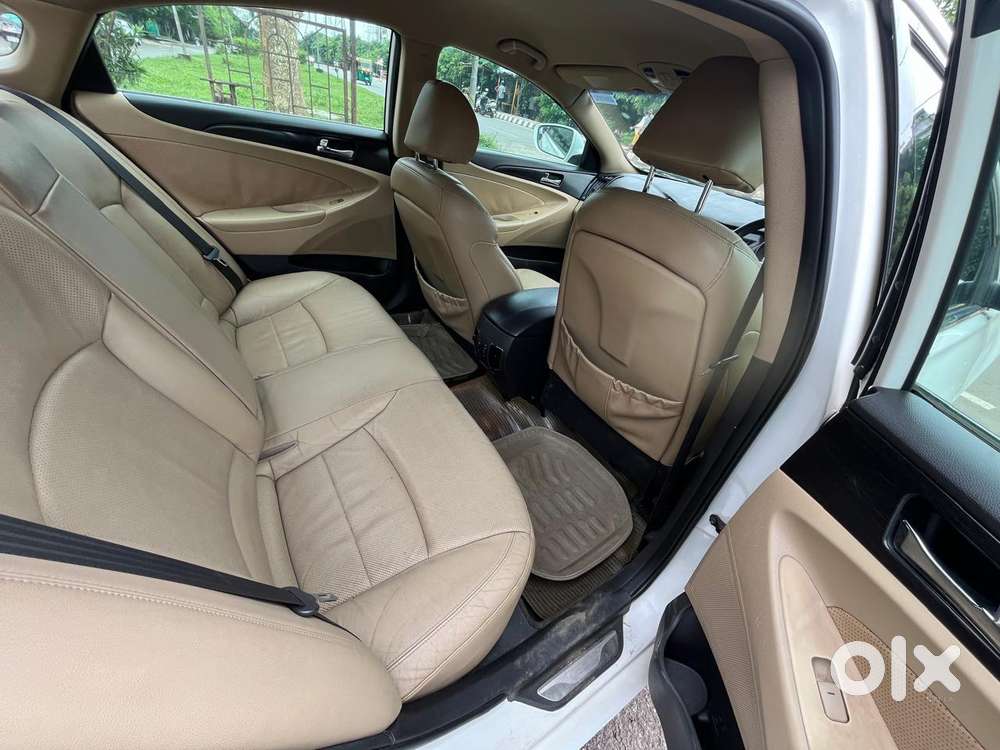 Hyundai Sonata Sport 2.0t Limited, 2014, Petrol