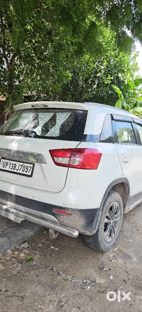 2019 Maruti Suzuki Brezza Zdi Amt