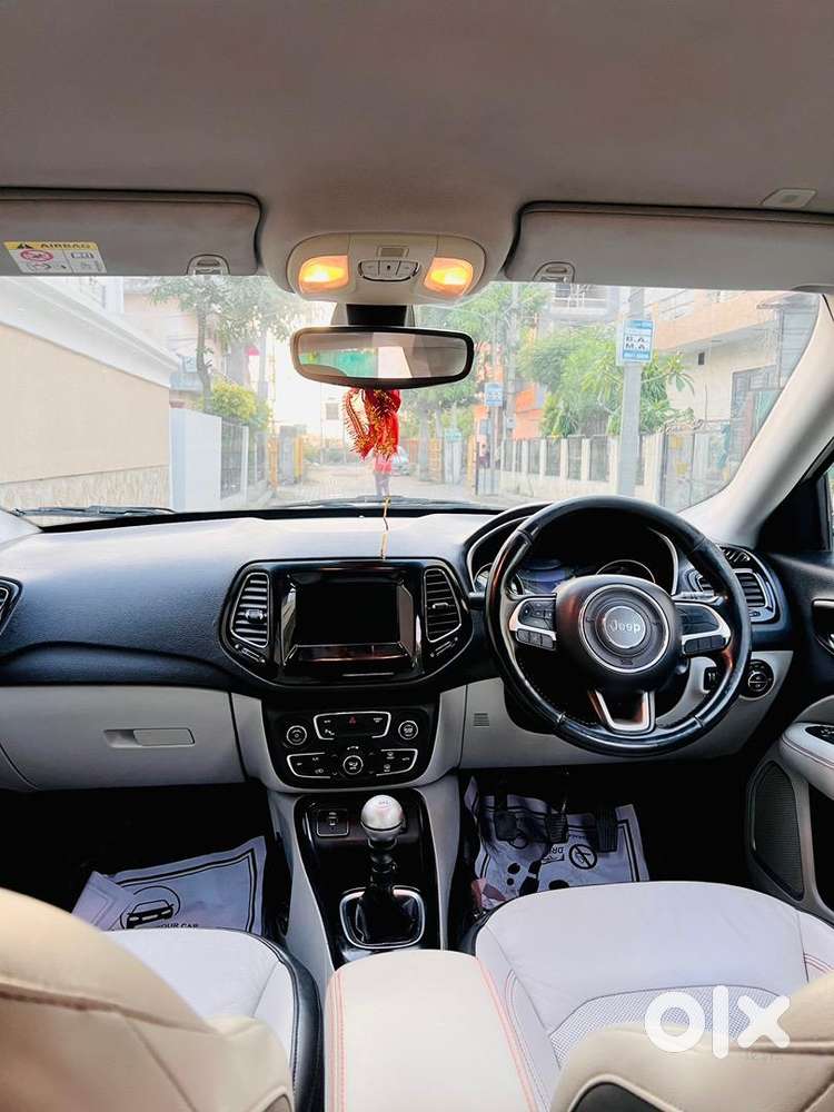 Jeep Compass December 2017 Model. Like 2018 Model. 73k Driven