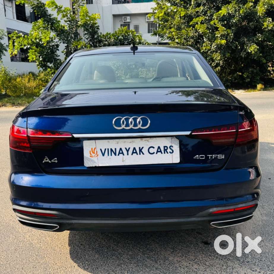 Audi A4 2.0 Premium Plus 40 Tfsi, 2021, Petrol