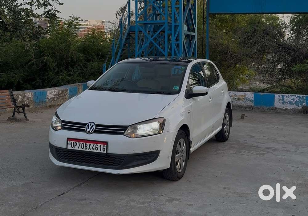 Volkswagen Polo Petrol 2012