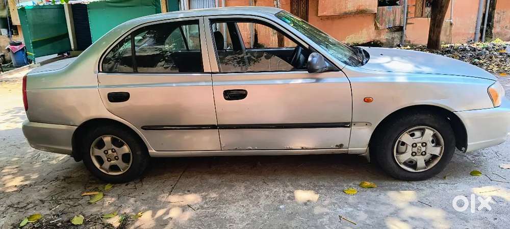 Hyundai Accent 2001 Petrol 80000 Km Driven