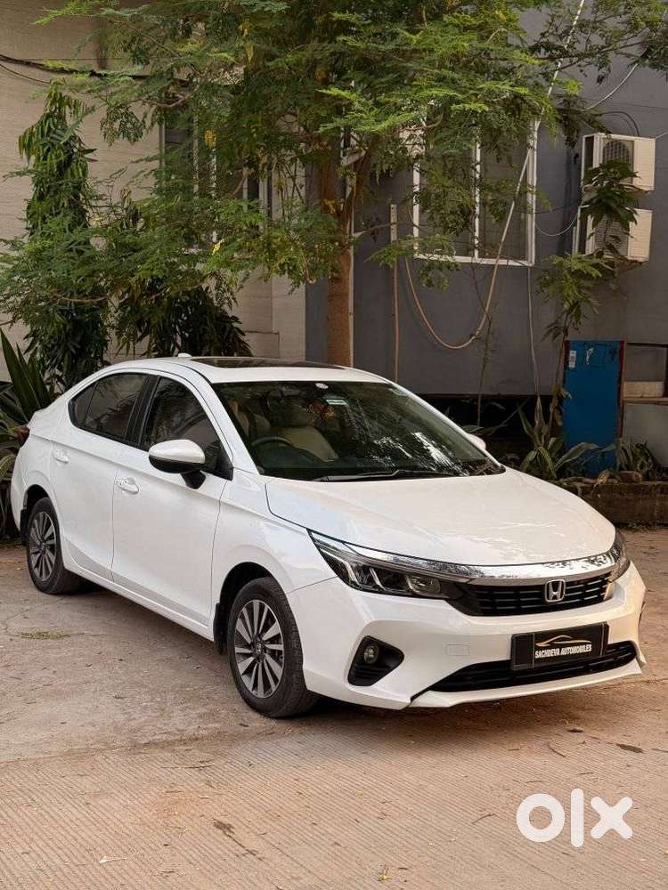 Honda City 1.5 Vx I-vtec Mt, 2023, Petrol
