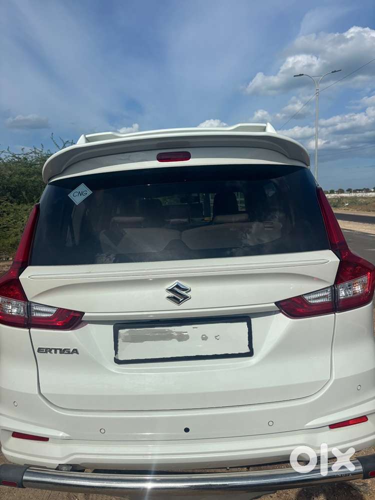 Maruti Suzuki Ertiga 2025 Cng & Hybrids Well Maintained