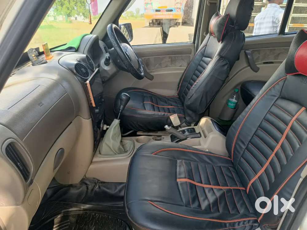 Mahindra Scorpio Classic 2011
Insurance Till12/01/2026