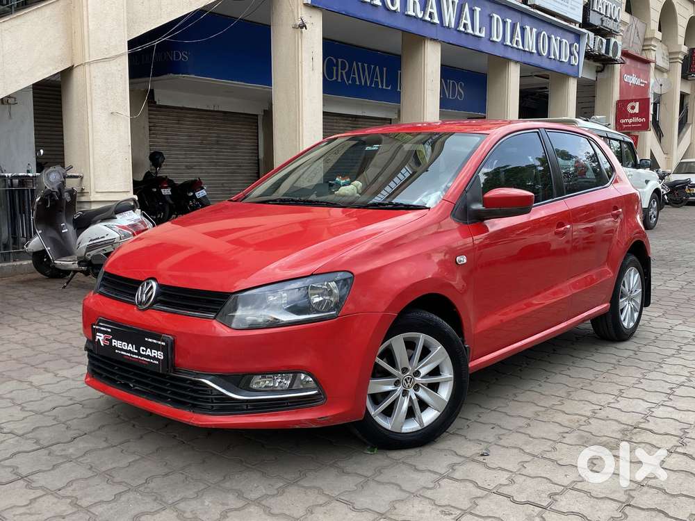 Volkswagen Polo 2013-2015 1.5 Tdi Highline, 2015, Diesel