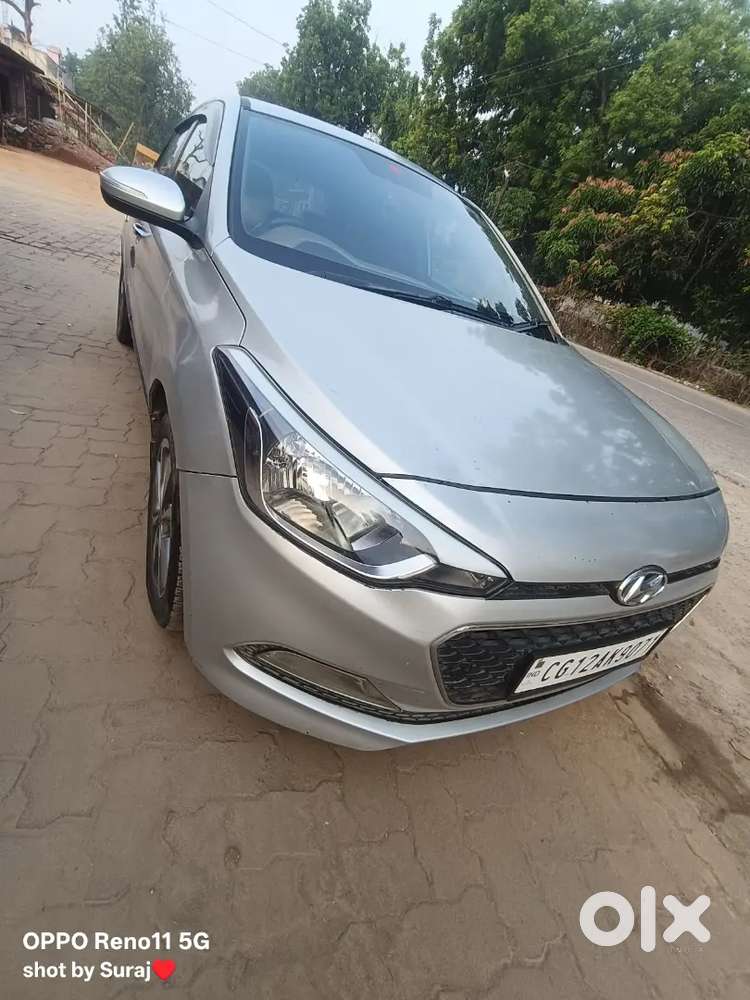 Hyundai I20 Top Model Diegal