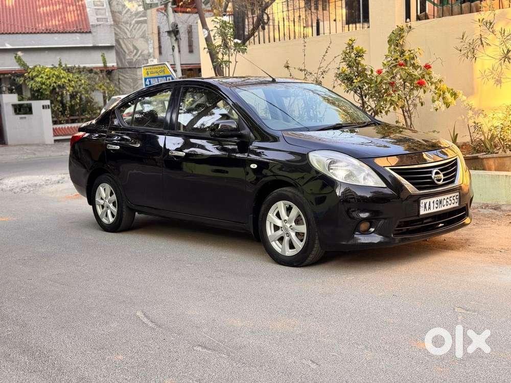 Nissan Sunny 2014-2016 Xv D Premium Leather, 2012, Diesel