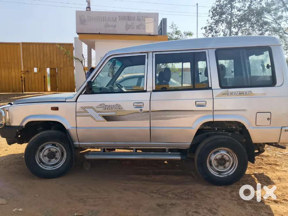 Tata Sumo Spacio 2007 Diesel Well Maintained