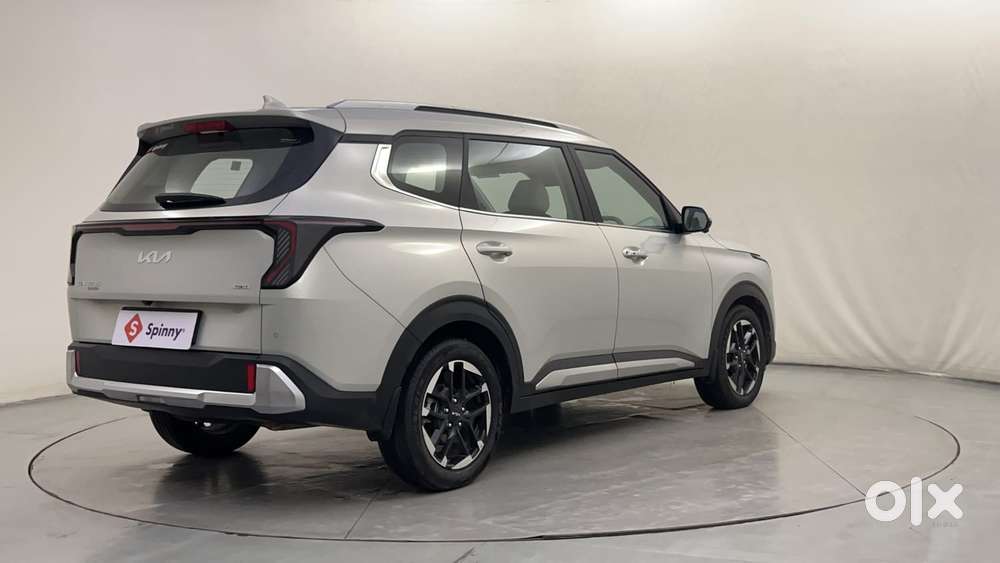 Kia Carens Clavis Htk, 2025, Petrol