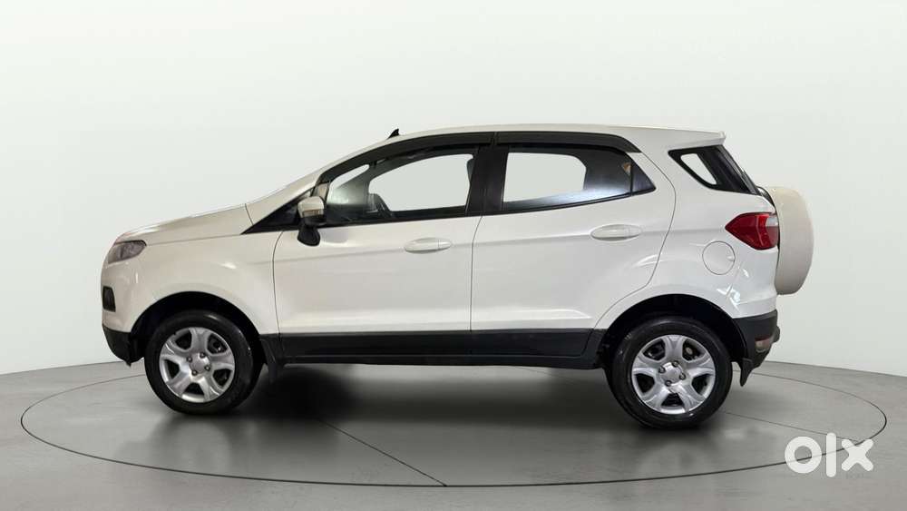 Ford Ecosport 1.5 Ti Vct Mt Trend, 2014, Petrol