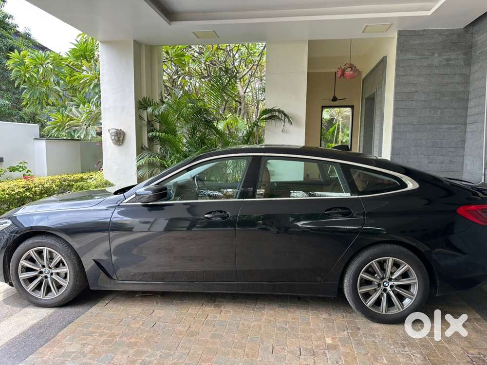Bmw 6 Series 2021 24000 Kms Driven - Excellent Condition