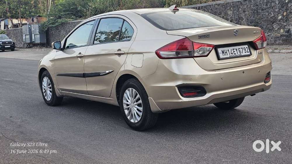 Maruti Suzuki Ciaz Vdi Option Shvs, 2015, Diesel