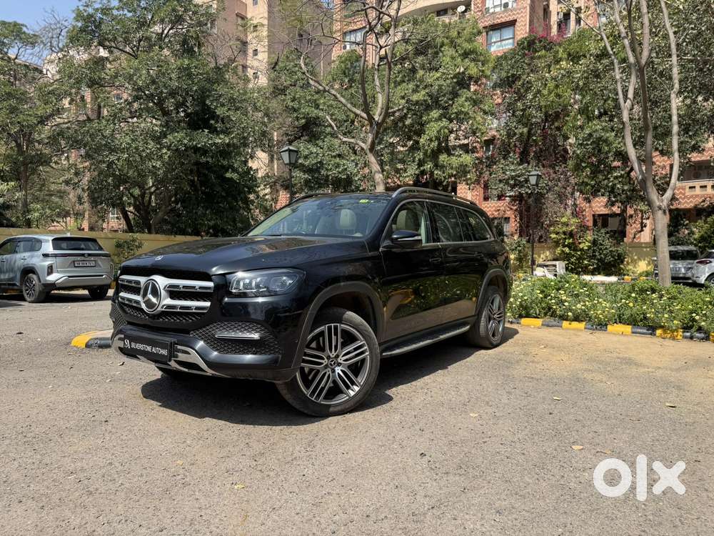 Mercedes-benz Gls 400d 4matic, 2023, Diesel