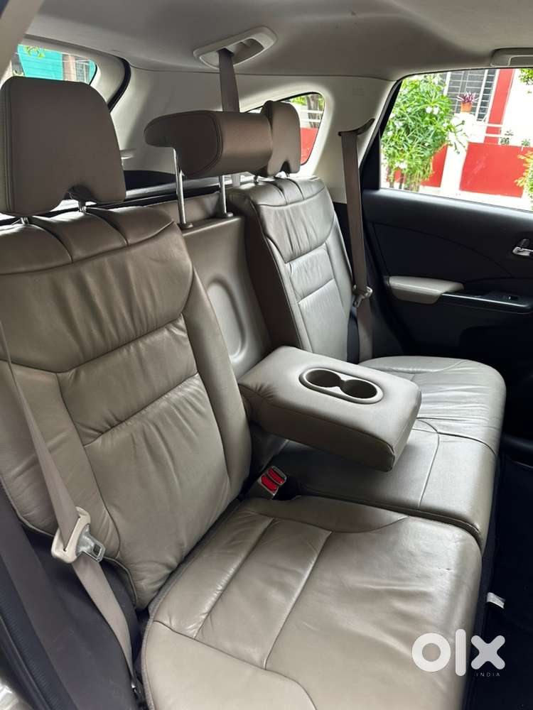 Honda Crv 2018 Petrol Well Maintained