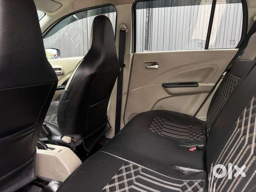 Maruti Suzuki Celerio 1.0 Vxi Amt, 2015, Petrol