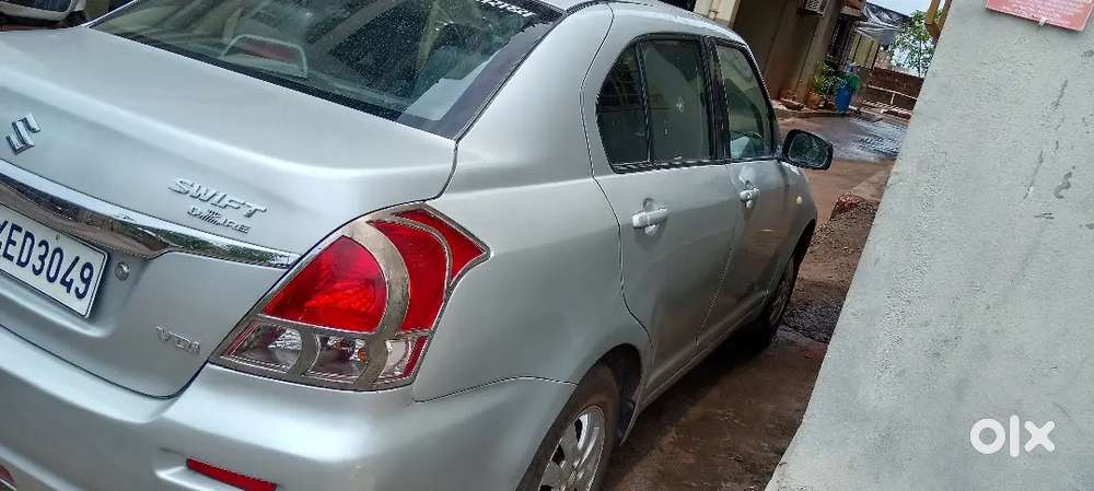 Maruti Suzuki Dzire 2009 Diesel 96000 Km Driven