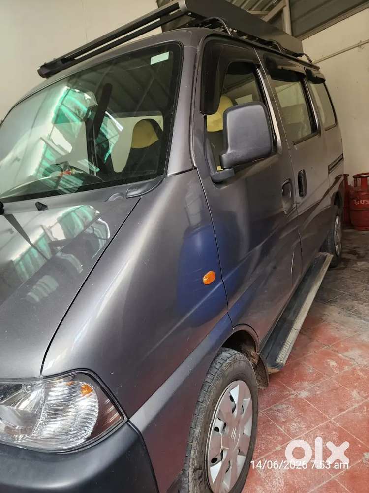 Maruti Suzuki Eeco 2023 Petrol Well Maintained