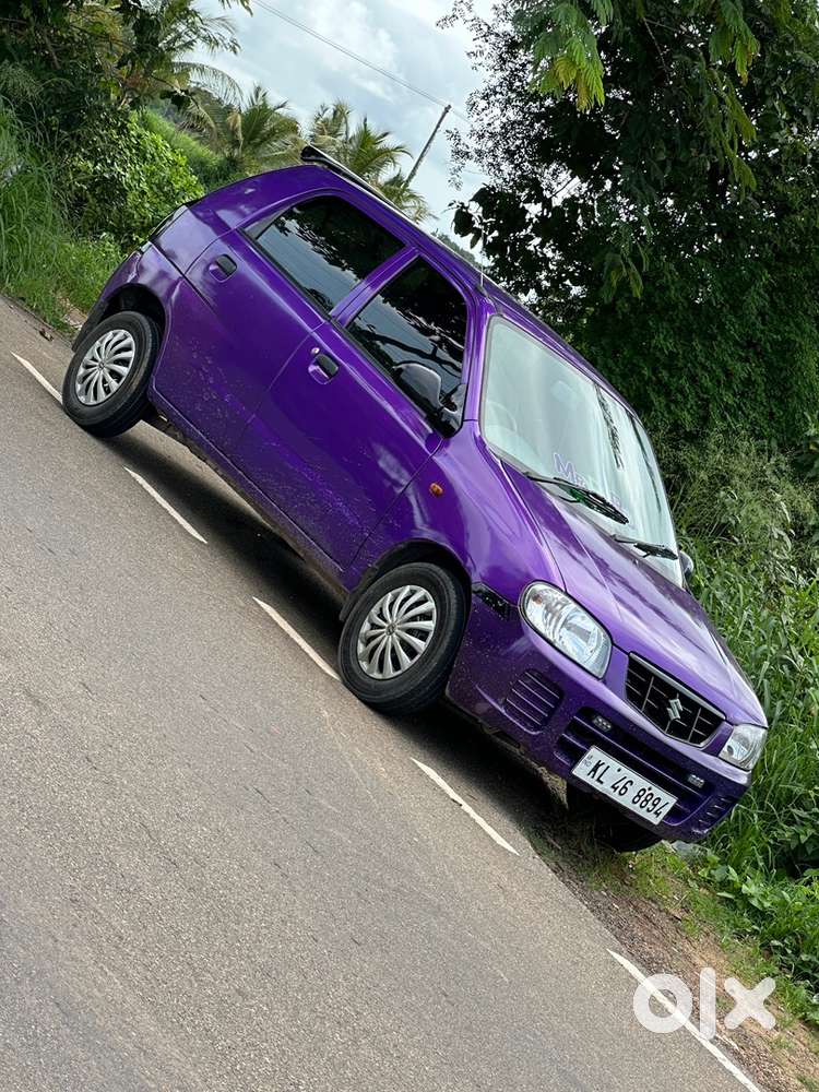 2007 Maruti Suzuki Alto