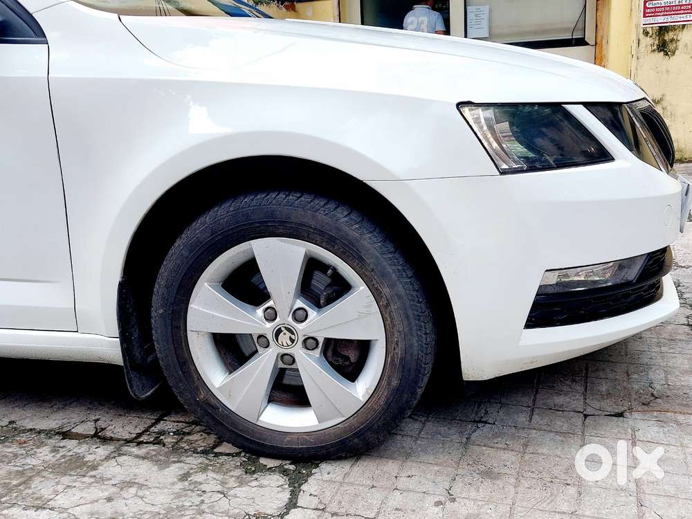 Skoda Octavia Lk, 2018, Petrol