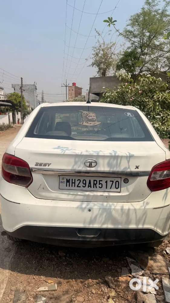 Tata Zest 2017 Diesel Well Maintained