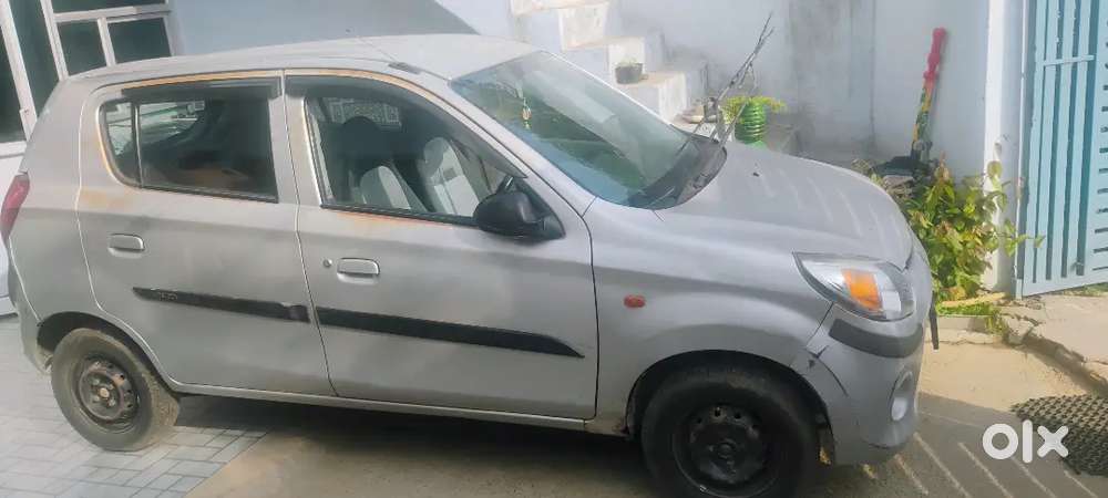 Maruti Suzuki Alto 800 2017 Petrol 80654 Km Driven