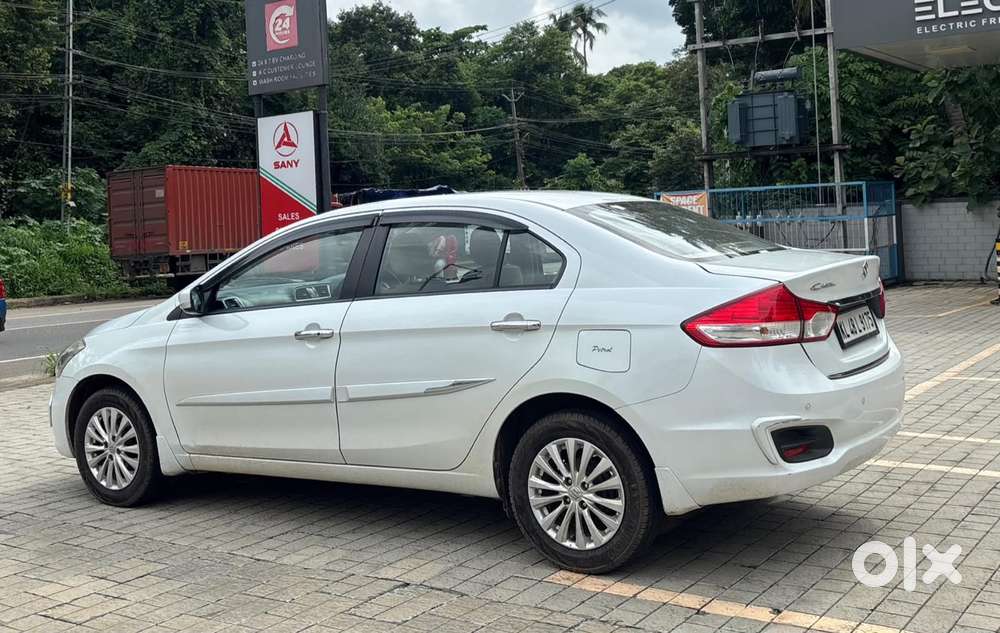 Maruti Suzuki Ciaz Zeta, 2018, Petrol