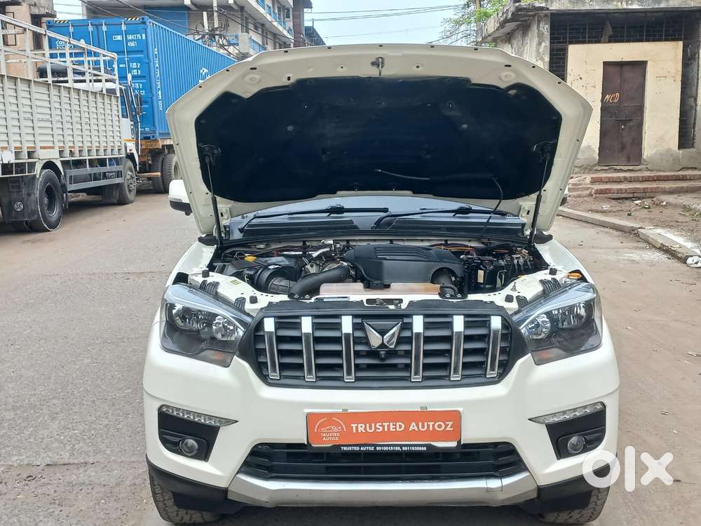 Mahindra Scorpio Classic, 2024, Diesel