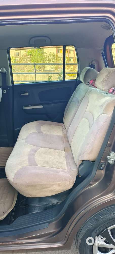 Maruti Suzuki Wagon R Vxi 1.2, 2011, Petrol