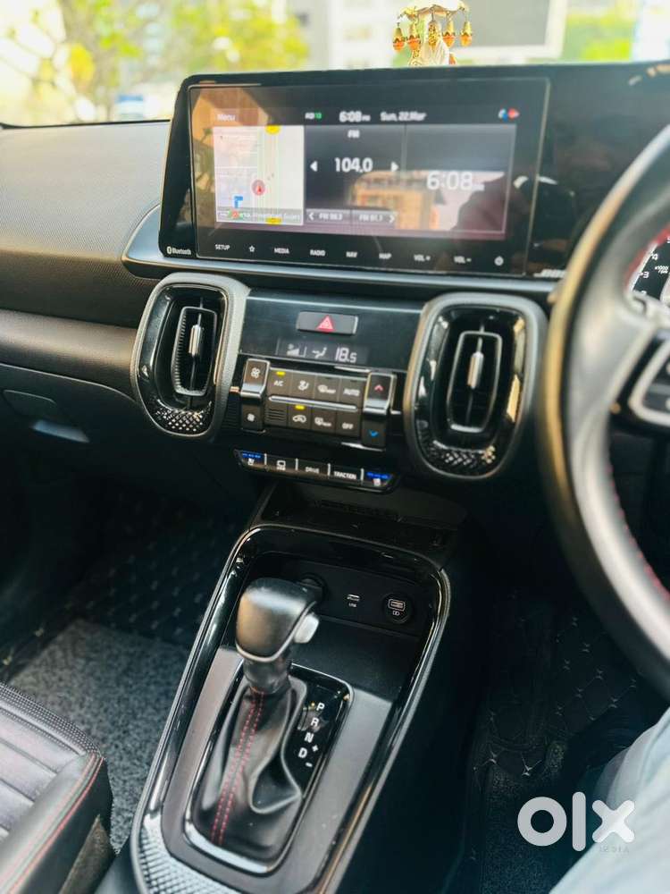 Kia Sonet 1.5 Gtx Plus Diesel At Dt, 2021, Diesel